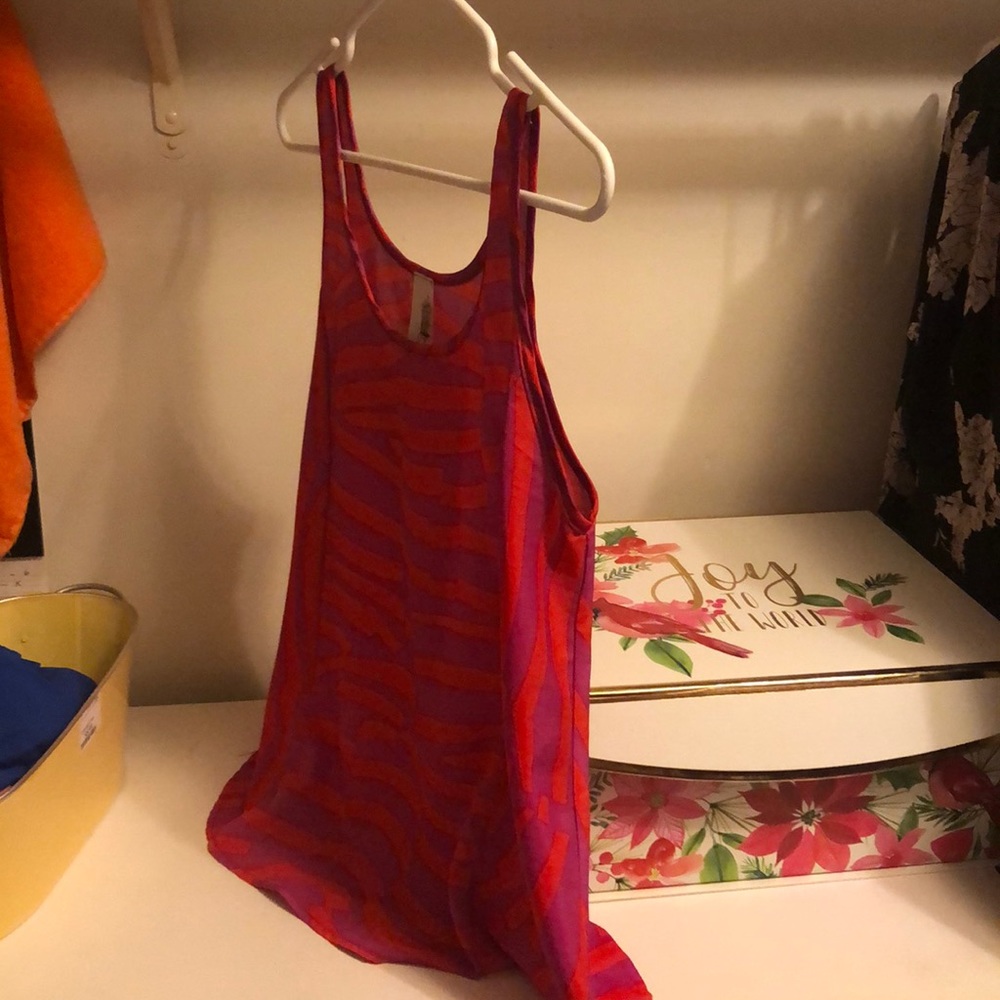 Tank Top- Flowy